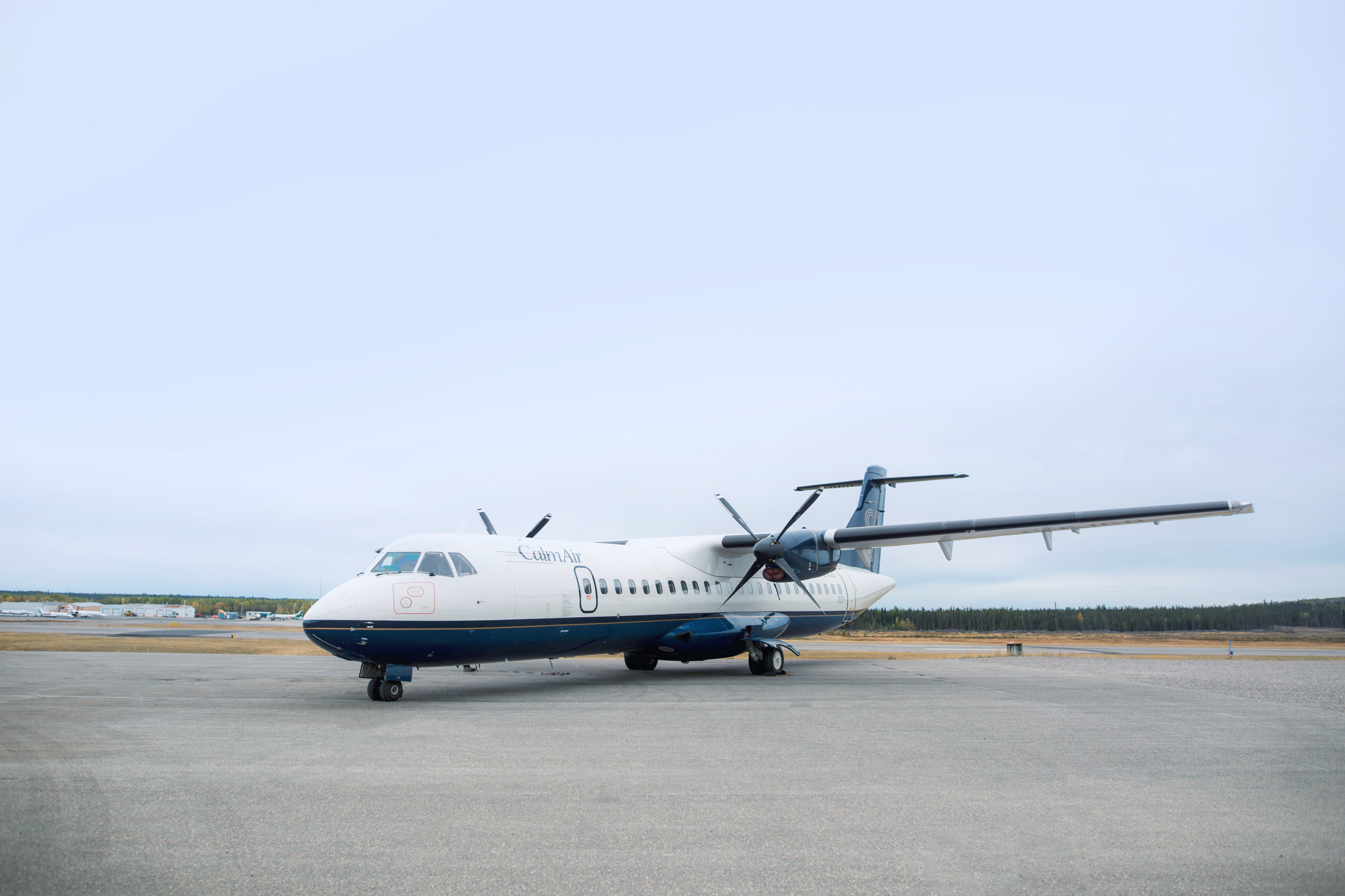 ATR72 - C-FJCQ